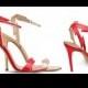 Gianvito Rossi Spring Summer Collection 2014