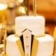 1920s-inspired wedding details you'll love as much as Gatsby loved green lights