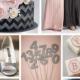 Style Story: Sweet Romance in Pink + Gray