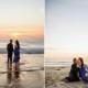 A Sunset Filled Engagement Sessiom - Belle the Magazine . The Wedding Blog For The Sophisticated Bride