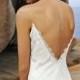 Backless Wedding Gowns