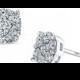 Bony Levy 'Lucky 7' Diamond Stud Earrings (Nordstrom Exclusive)