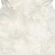 Marchesa Peony appliquéd silk-satin mini dress