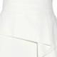 Emilio Pucci Stretch-wool crepe peplum mini dress