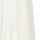 Lanvin Ruched silk-blend tulle gown