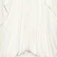 Sophia Kokosalaki Philotes pleated stretch-crepe gown