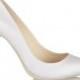 Sophia Webster Coco glitter-finished twill pumps