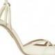 Charlotte Olympia Minx leather pumps