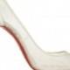 Christian Louboutin Pigalace 100 satin and lace pumps