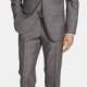 BOSS HUGO BOSS 'James/Sharp' Trim Fit Plaid Suit (Online Only)