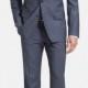 BOSS HUGO BOSS 'Huge/Genius' Trim Fit Microcheck Suit