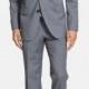 BOSS HUGO BOSS 'James/Sharp' Trim Fit Wool Suit (Online Only)