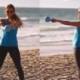The Tone It Up Girls Share A Calorie-Blasting Kettlebell Workout