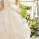 New White/ivory Wedding Dress Custom Size 2-4-6-8-10-12-14-16-18-20-22 