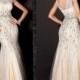 2013 Beading Lace Mermaid Bridal Wedding Ball Prom Gown Formal Evening Dress