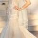 2014 Charm Woman Lace Strap Wedding Dress V Neck Custom Size4 6 8 10 12 14 16