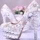 Women Shoes Wedding Party Heels