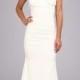 Nicole Miller Alexis Low Back Bridal Gown