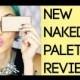 Awesome Or Awful: New Naked Basics 2 Palette Review