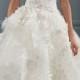 Monique Lhuillier Spring 2014 Wedding Dress Collection