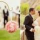 Pink and Purple Classic Wedding - Belle the Magazine . The Wedding Blog For The Sophisticated Bride