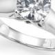 Solitaire Diamond Engagement Ring in 14k White Gold (1-3/4 ct. t.w.)