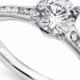Diamond Channel Ring in Platinum (1-1/4 ct. t.w.)