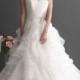 White/Ivory Wedding Dresses Bridal Gown Custom Size 2 4 6 8 10 12 14 16 18 20 24