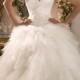 New Top White/ivory Wedding Dress Custom Size 2-4-6-8-10-12-14-16-18-20-22   