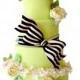 Cummerbund & Bow Wedding Cake » Spring Wedding Cakes
