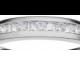 Simply vera vera wang 1/2 carat t.w. diamond 14k white gold wedding ring