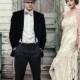 Art Deco/Gatsby 1920s Wedding Inspiration