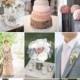 Romantic Blush and Grey Wedding ideas