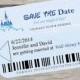 Disney Save The Date