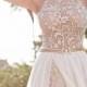 Sexy Halter Lace Applique Beach Wedding Dress Bridal Gown Custom Size 4-18