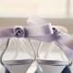 Elegant Silver Bridal Heels