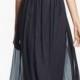 Aidan Mattox Embellished Lace & Silk Chiffon Gown (Online Only)
