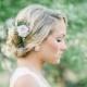 Simple, Striped-Back Bridal Session (With Utterly Gorgeous Hair Inspiration!)