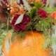 Fall And Pumpkin Outdoor California Wedding