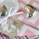 25 Heart Shaped Tea Party Infuser Shower Wedding Favors Can Be Personalized