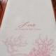 Reef Coral Beach Theme PERSONALIZED Aisle Runner Wedding Ceremony Decoration