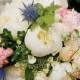 Fresh Bridal Bouquets