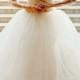 Top 8 Hot Wedding Dresses Styles For Winter Wonderland Weddings 2014