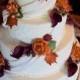 Fall Wedding Ideas And Invitations-Purple And Orange Wedding