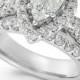 Diamond Engagement Ring in 14k White Gold (2-3/8 ct. t.w.)