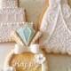 Cookie Wedding Favours Ideas : 20 Scrumptious Treat