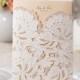 Wedding invitation card, customised printing,CW100, wedding favors and gifts, free shipping