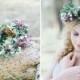 Supremely Gorgeous Whimsical Boho Forest Engagement {Louise Vorster photography}