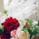 Romantic Aubergine French Quarter wedding inspiration - Wedding Sparrow 