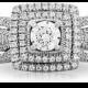 FINE JEWELRY Modern Bride Signature 1 CT. T.W. Diamond Engagement Ring